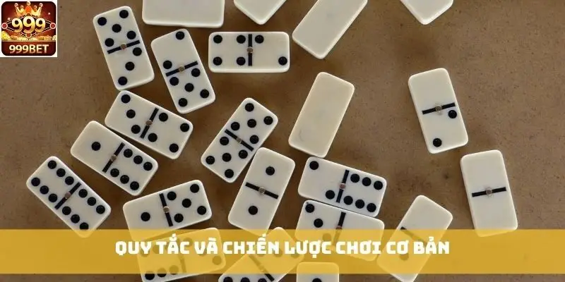 Quy tắc và chiến lược chơi cơ bản