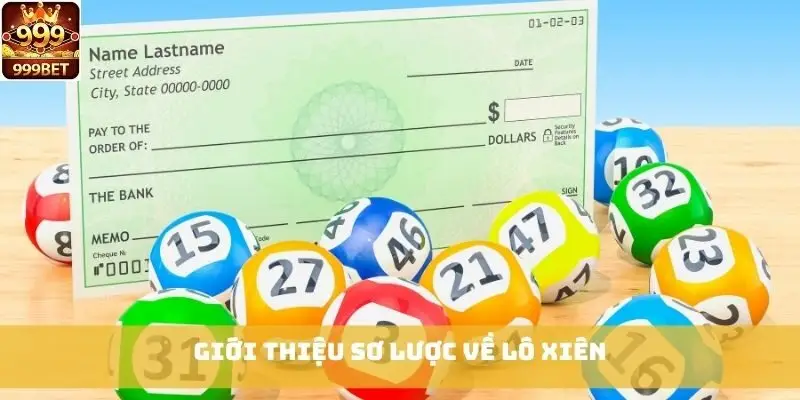 Giới thiệu sơ lược về Lô Xiên